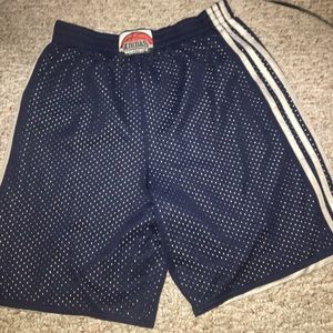 Small Adidas Basketball Shorts